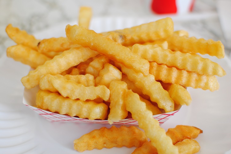 Patates Kızartması Tekrar Isıtılır Mı?