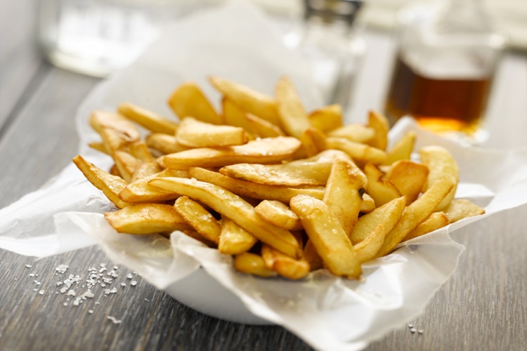 Patates Kızartması Zeytinyağı İle Yapılır Mı?