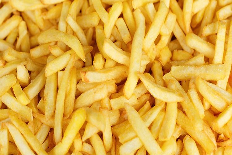Patates Kızartmasına Ne Kadar Tuz Atılır?