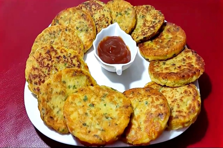 Patates Köftesi Cıvık Olursa Ne Yapılır?