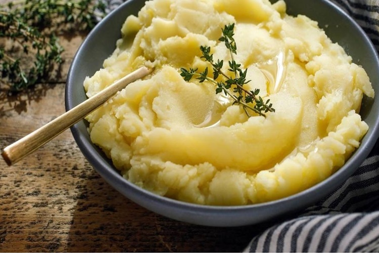 Patates Püresi Cıvık Olursa Ne Yapılır?