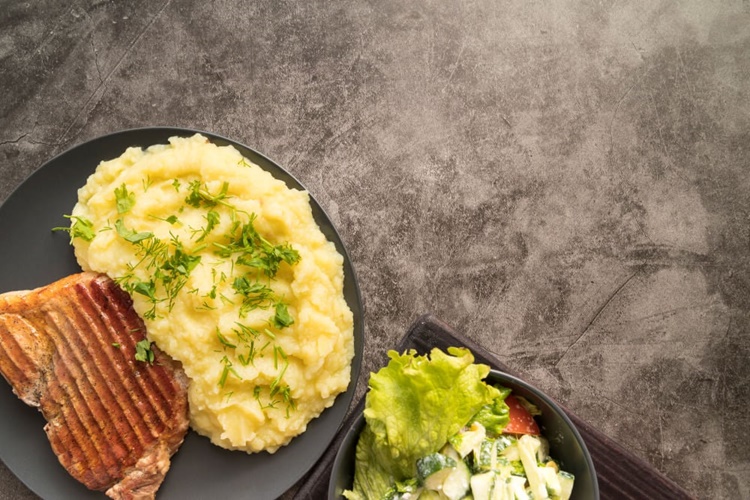 Patates Püresi Diyette Yenir Mi?