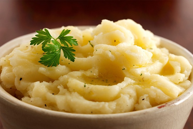 Patates Püresi Tuzlu Olursa Ne Yapılır?