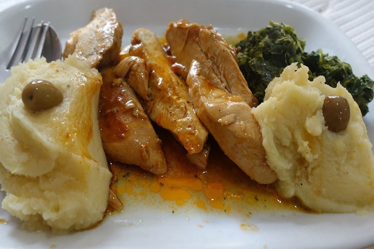 Patates Püresinin Yanına Ne Gider?