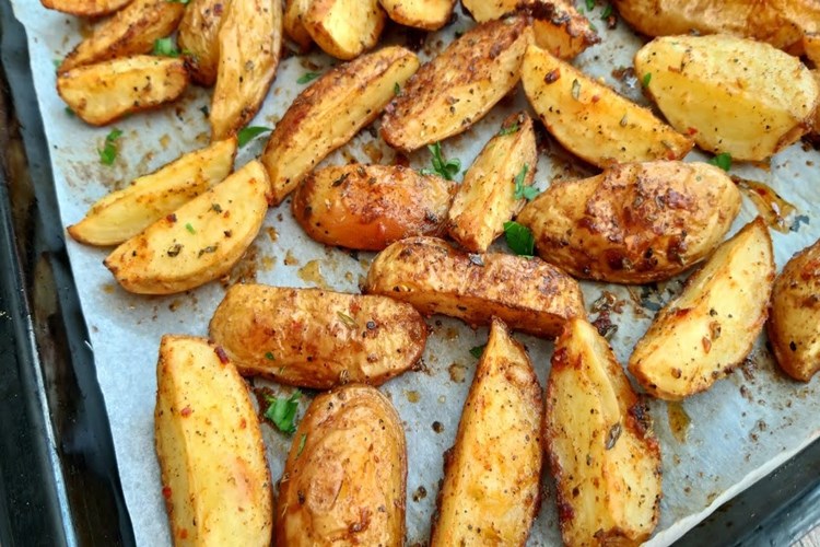 Patates Soğuk Suyla Mı Haşlanır?