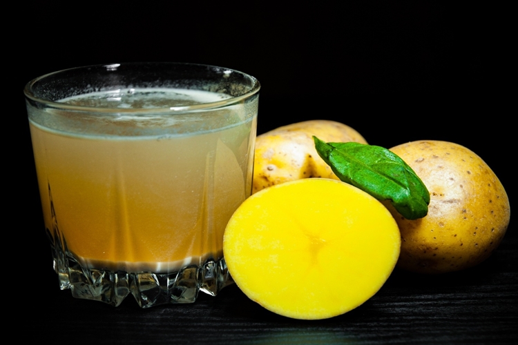 Patates Suyu Mideye İyi Gelir Mi?