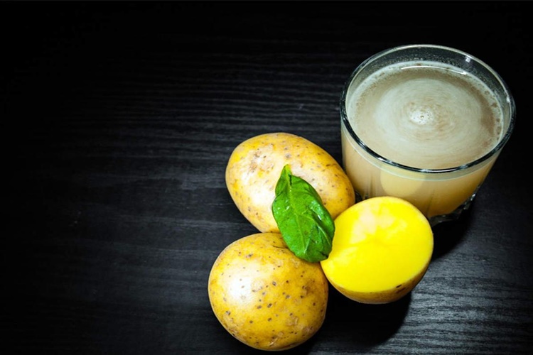 Patates Suyu Saç Uzatır Mı?