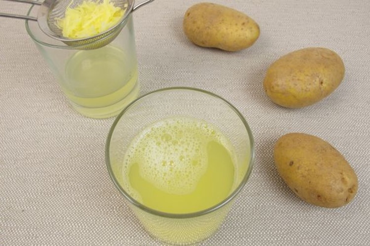 Patates Tüy Döker Mi?
