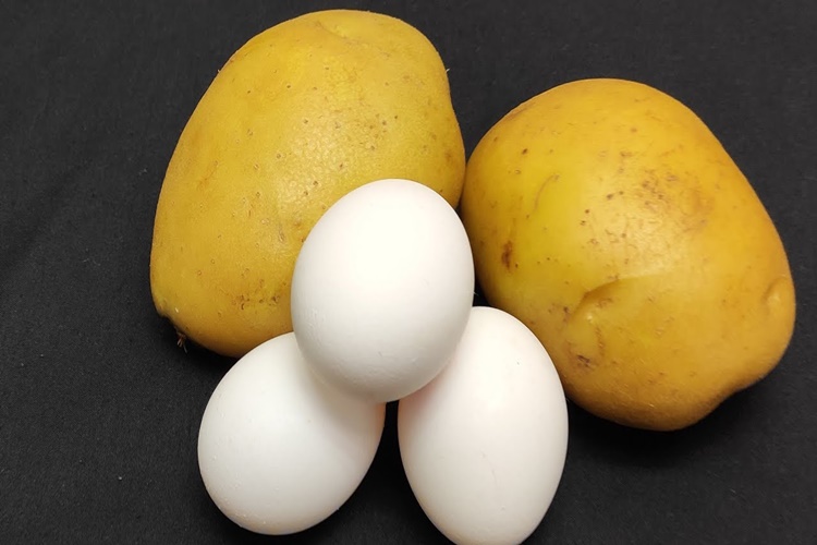 Patates Ve Yumurta Aynı Anda Haşlanır Mı?