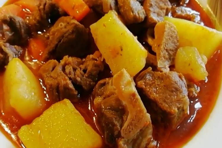Patates Yemeği Düdüklüde kaç Dakikada Pişer?