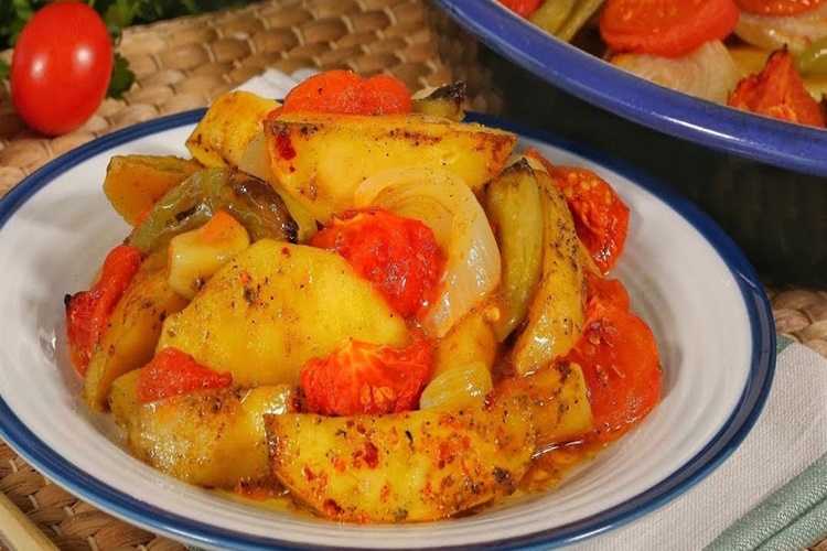 Patates Yemeği Neden Dağılır?