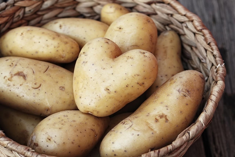 Patates Yüksek Tansiyona İyi Gelir Mi?