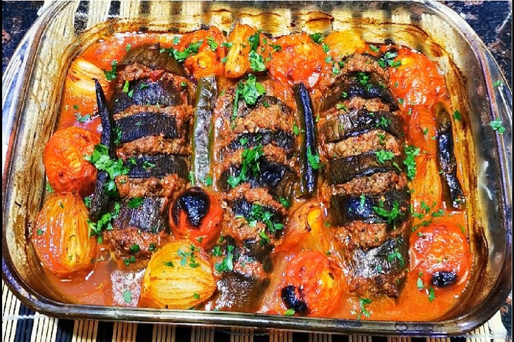 Patlıcan Kebabı Hangi Etten Yapılır?