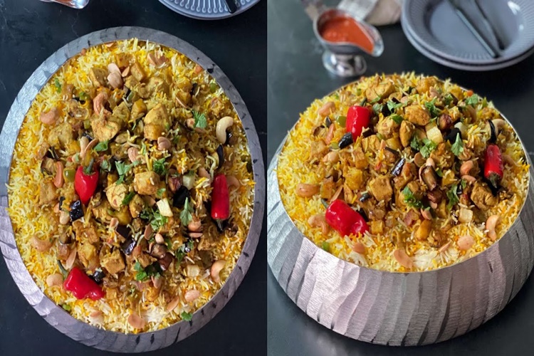 Patlıcanlı Pirinç Pilavı Isıtılır Mı?