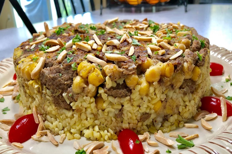 Patlıcanlı Pirinç Pilavı Lapa Olmaması İçin Ne Yapılır?
