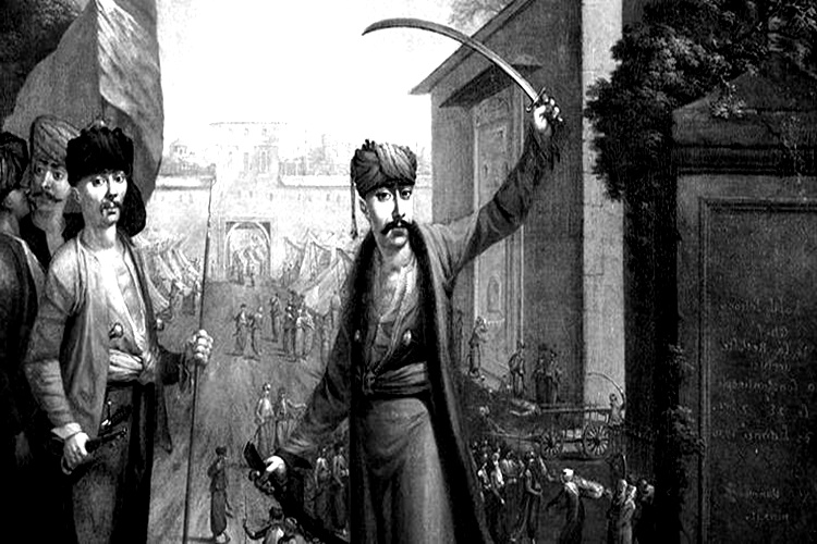 Patrona Halil İsyanı Hangi Devrin Sonunu Getirmiştir