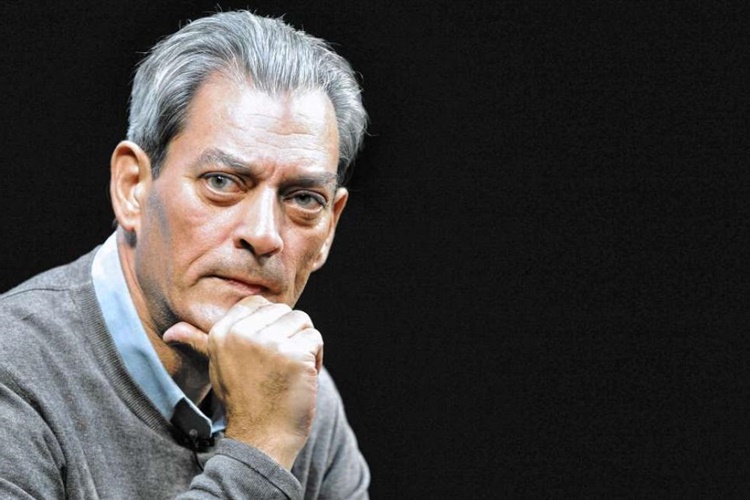 Paul Auster Aslen Nerelidir?