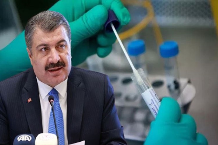 PCR Testi Acıtıyor Mu?