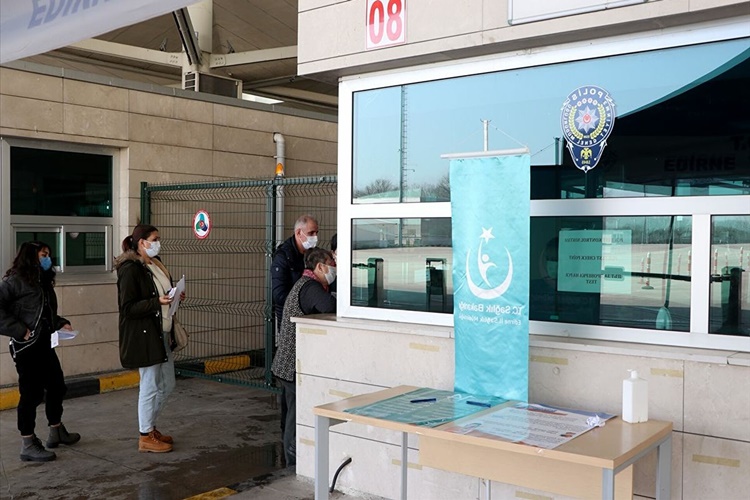 Pcr Testi Ücretli Mi?