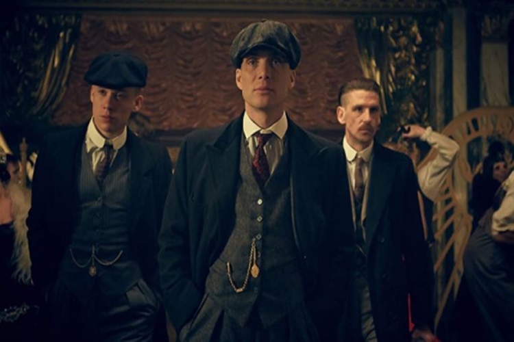 Peaky Blinders 6. Sezon Oyuncuları 