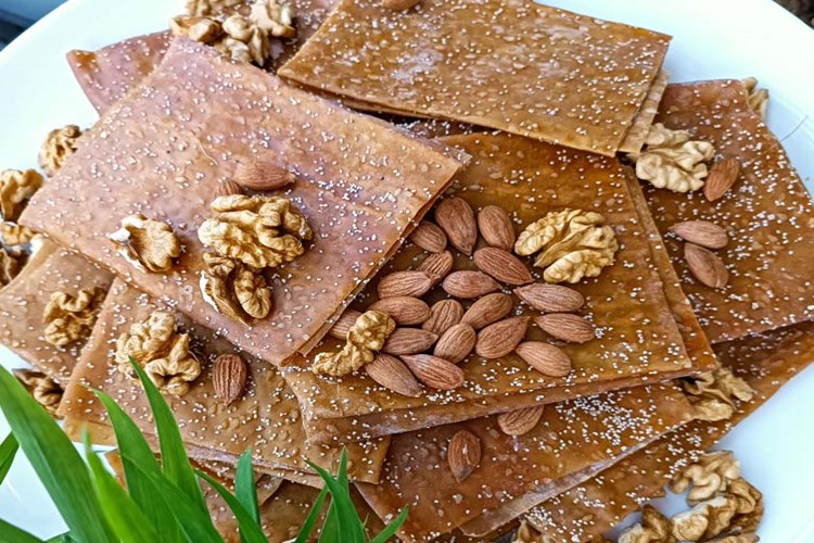 Pekmezli Pestil Yapımı Nasıldır?
