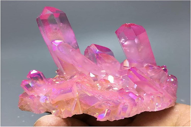 Pembe Kuvars Nazara İyi Gelir Mi?