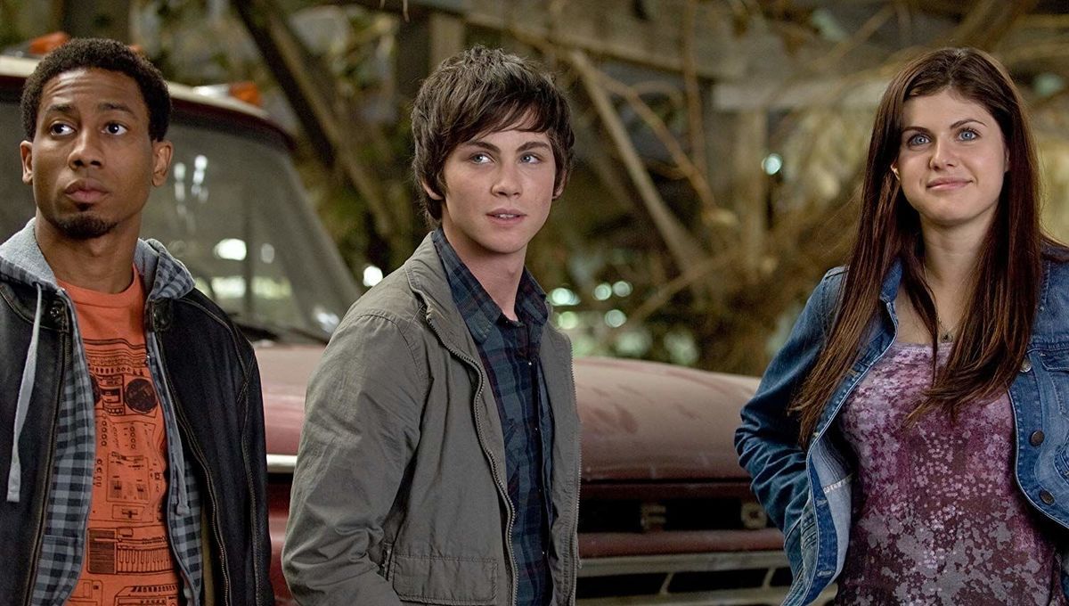 Percy Jackson Dizisi Ne Zaman Çıkacak?