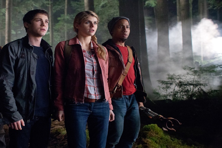 Percy Jackson Dizisi Oyuncuları Kimlerdir?