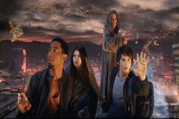 Percy Jackson Kaç Kitabı Var?