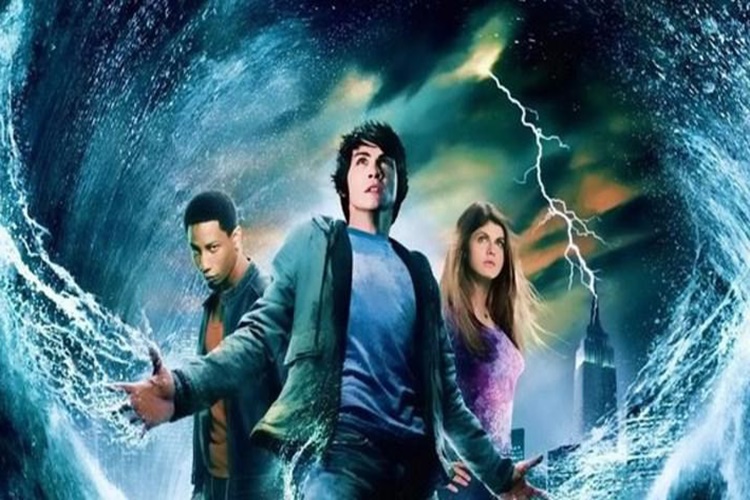 Percy Jackson Serisi 