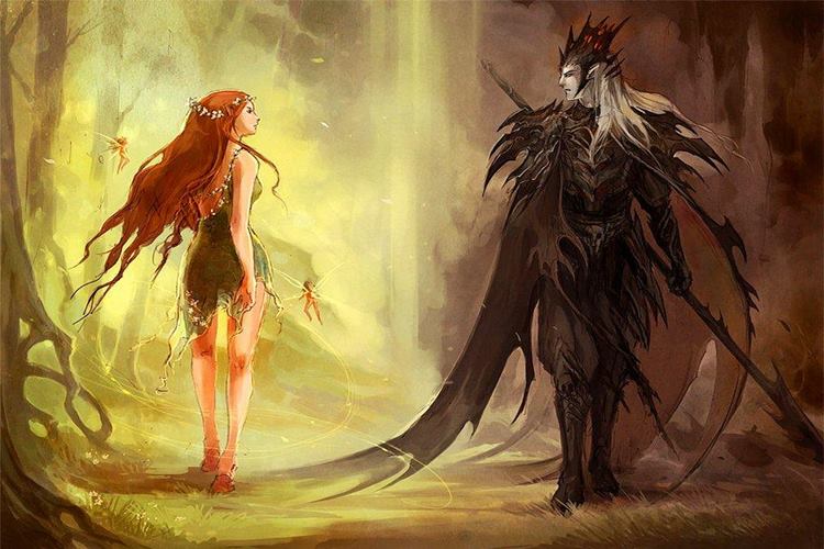 Persephone Ebeveynleri Kimlerdir?