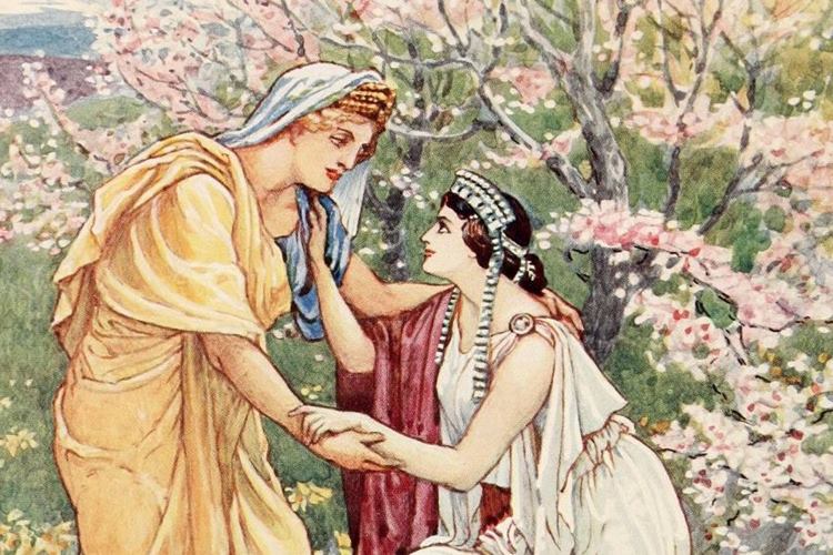 Persephone Neden Kaçırıldı?