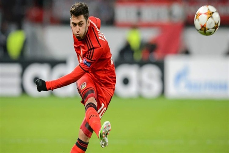 Pes 2018 Hakan Çalhanoğlu Hangi Takımda?