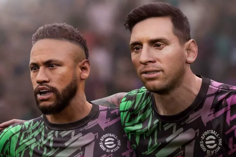 PES 2022 Çıktı Mı?