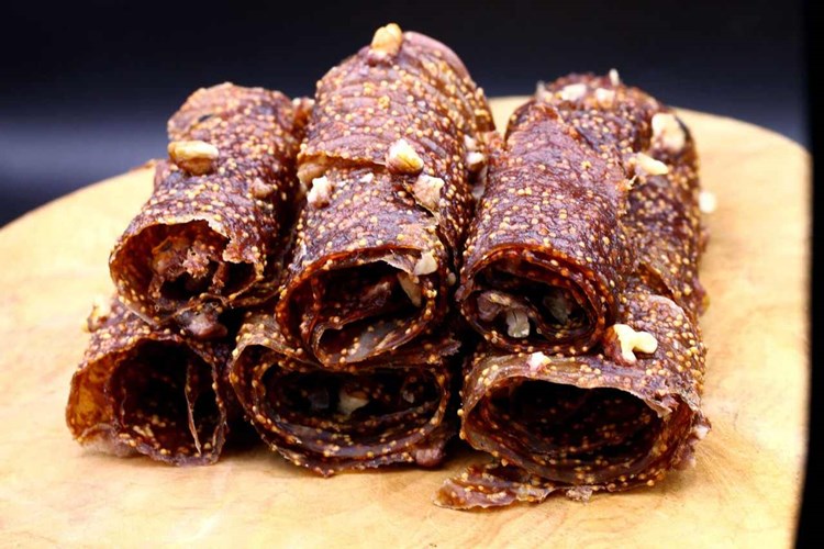 Pestil Antep Fıstıklı Olur Mu?
