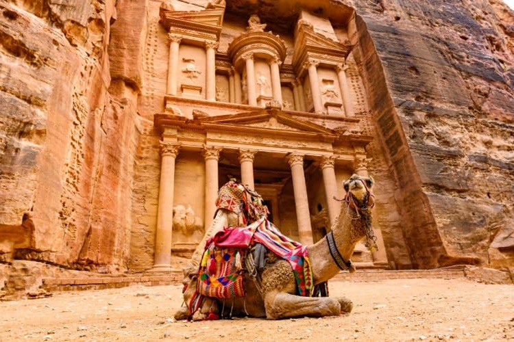Petra Ne Zaman Keşfedildi?
