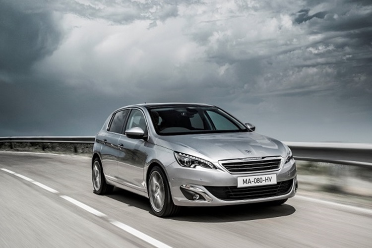 Peugeot 308 1.2. PureTech 