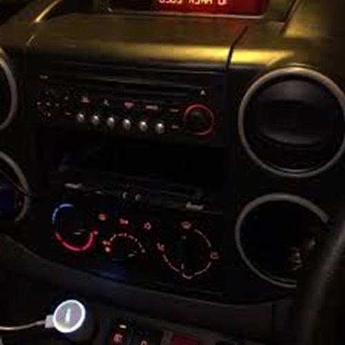 Peugeot Bipper Teyp Kodu Nasıl Girilir?
