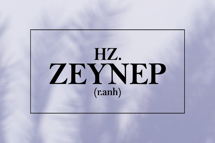 Peygamberimizin Eşi Hz. Zeynep Kimin Kızı?