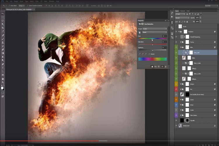 Photoshop İle Zayıflatma Nasıl Yapılır?