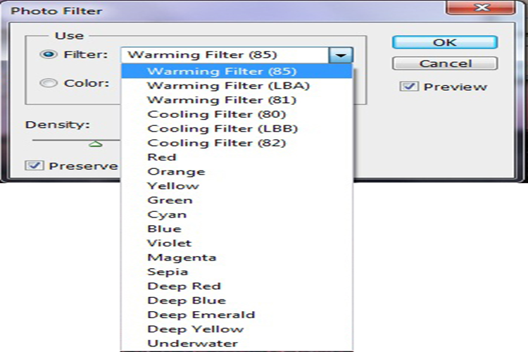 Photoshop Image Menüsü Nasıl Açılır