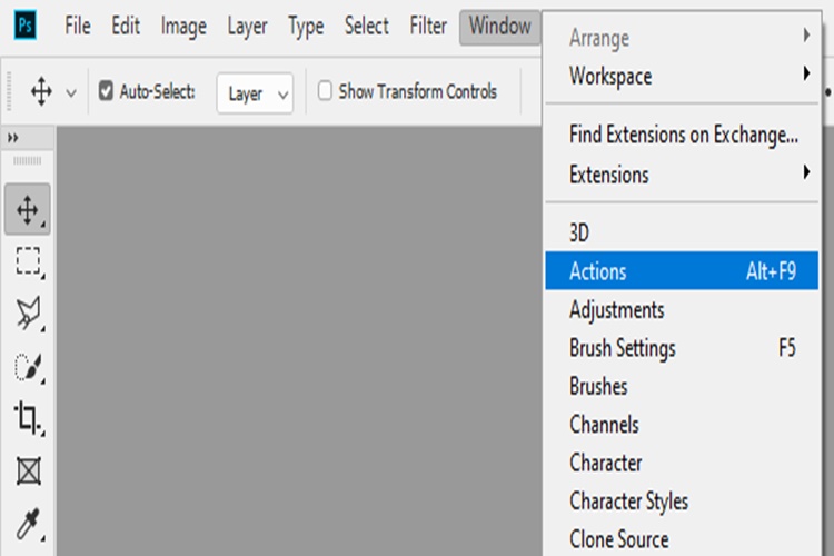 Photoshop Image Size Nedir?