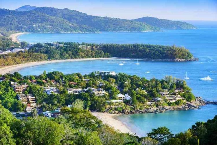 Phuket Adasında Gezilecek Yerler Nerelerdir?