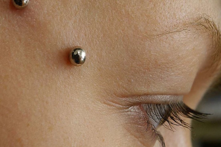  Piercing Nerelere Yapılır?