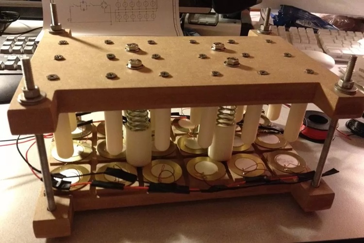 Piezoelektrik Nerelerde Kullanılır?