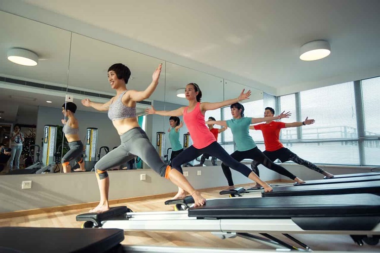 Pilates Aç Karnına Mı Yapılır?