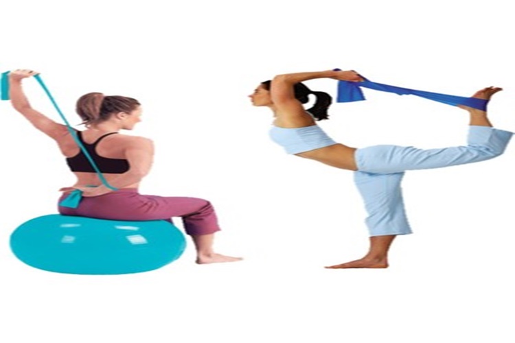 Pilates Malzemeleri Nelerdir?