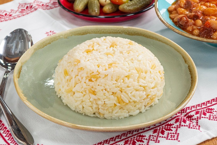 Pilav Diyette Yenir Mi? Güncel Oku