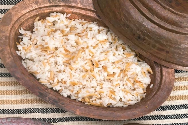 Pilavda Gluten Var Mı?