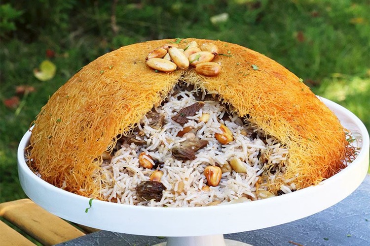Pilavın Tuzunu Ne Alır?